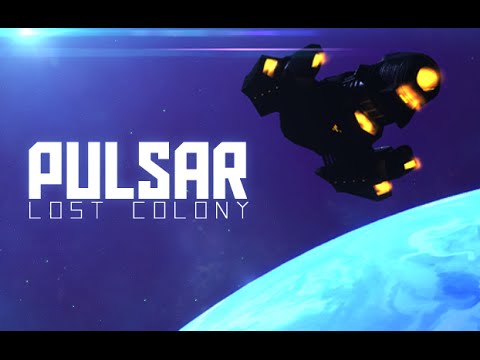 pulsar lost colony ship types